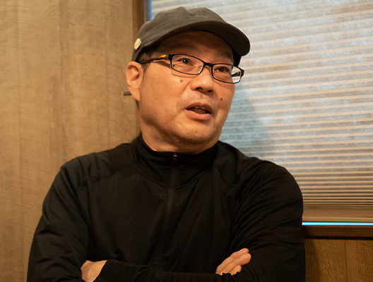 安孫子景悟さん 安孫子景悟さん