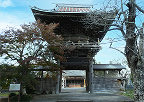 勝栄山能満寺