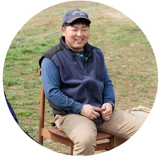 柏原徹さん