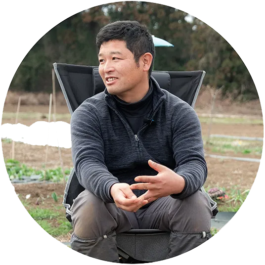 境野心作さん