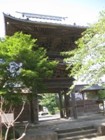 勝栄山能満寺