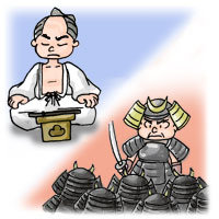 天真正伝香取神道流のはじまり 天真正伝香取神道流のはじまり