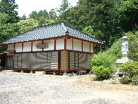 千葉胤直・胤宣・けん族の墓