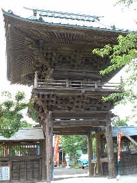 勝栄山能満寺