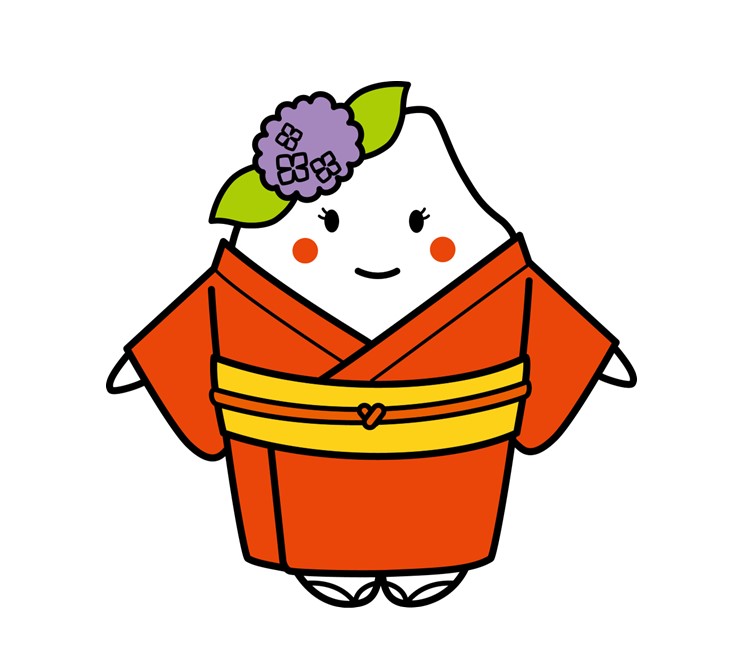 着物