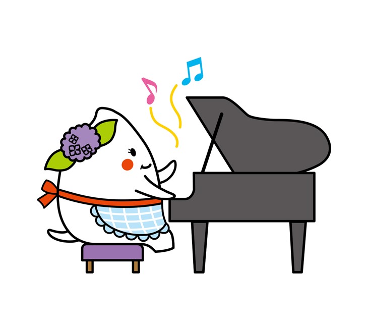 ピアノ