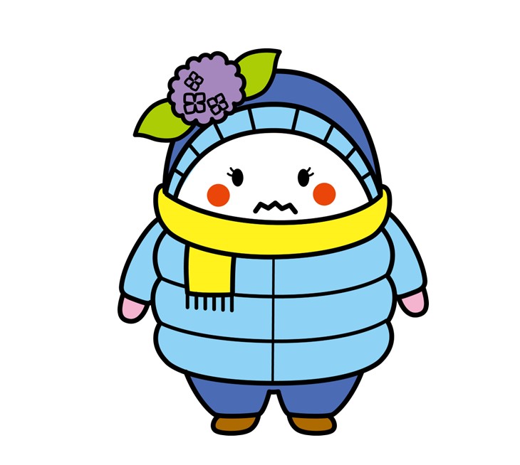 寒そう