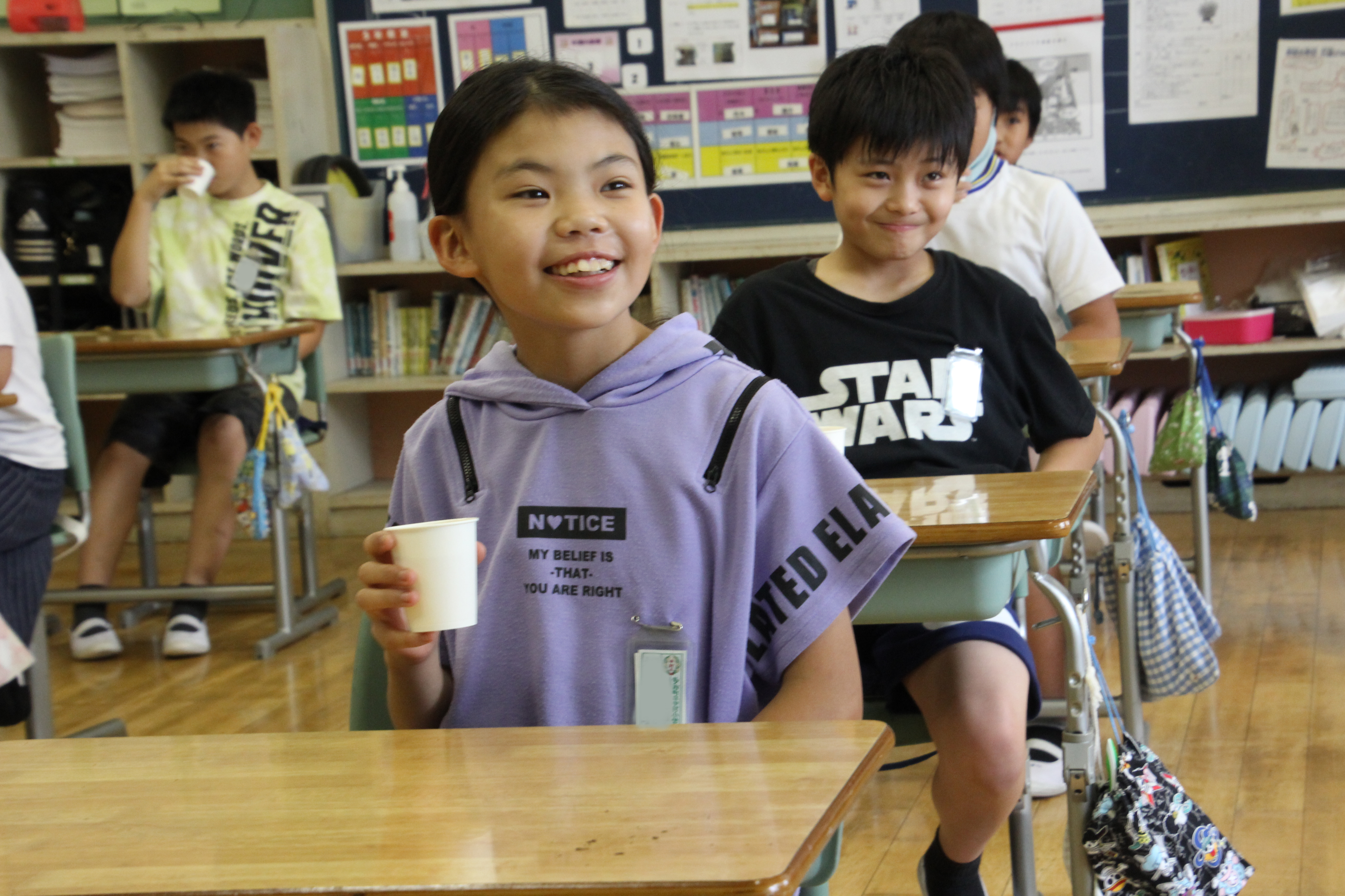 アップルジュース①