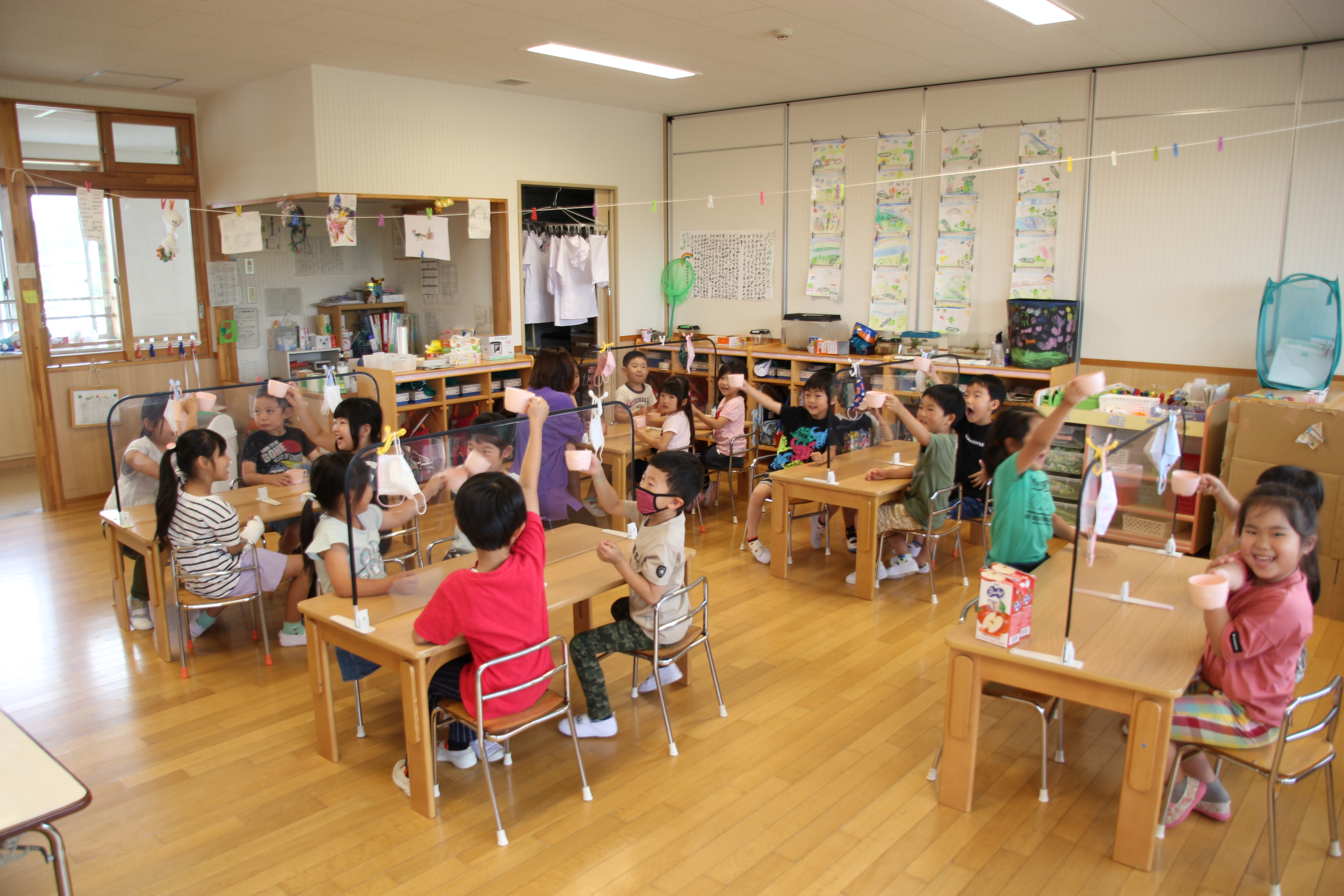 アップルジュース②