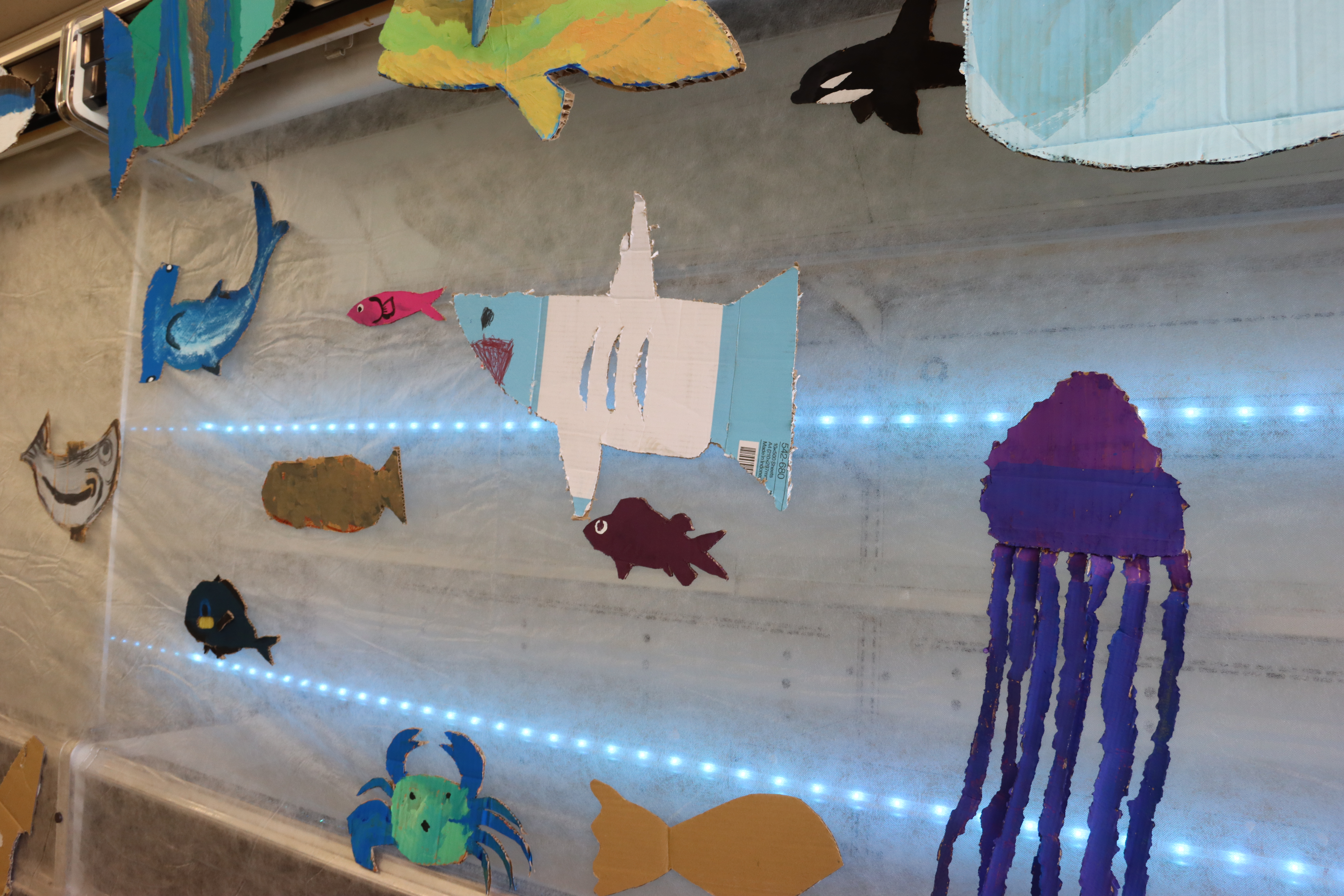 たこまち水族館