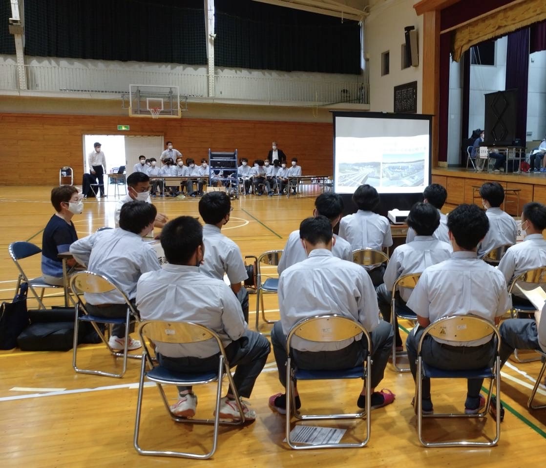 就職セミナー②