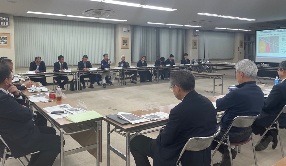 第2回多古町地域経済活性化拠点整備検討会議