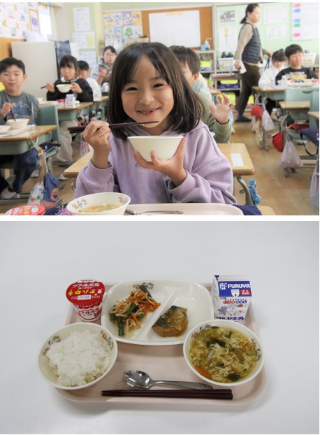 学校給食