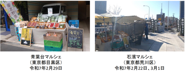 展示会への出店